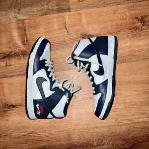 Nike SB Dunk-Hi Pro “‘92 Dream Team”, Sz 9